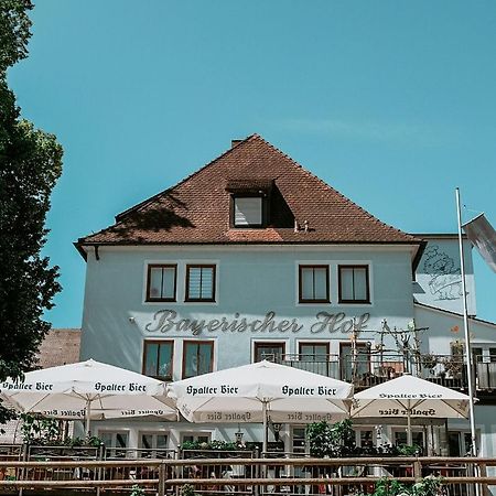 Bayerischer Hof Spalt Hotel Kültér fotó