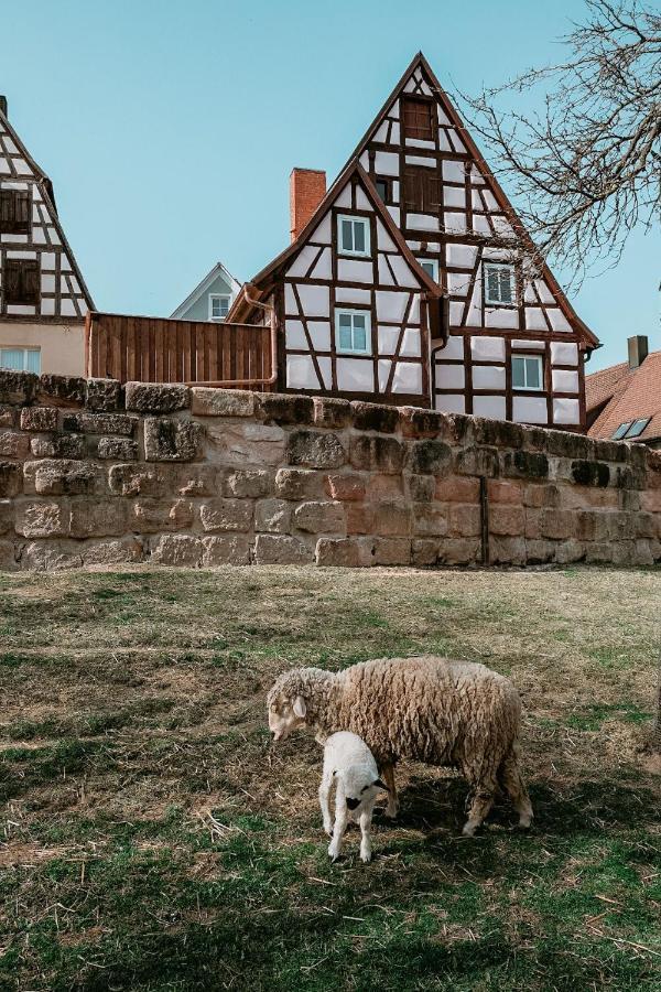 Bayerischer Hof Spalt Hotel Kültér fotó