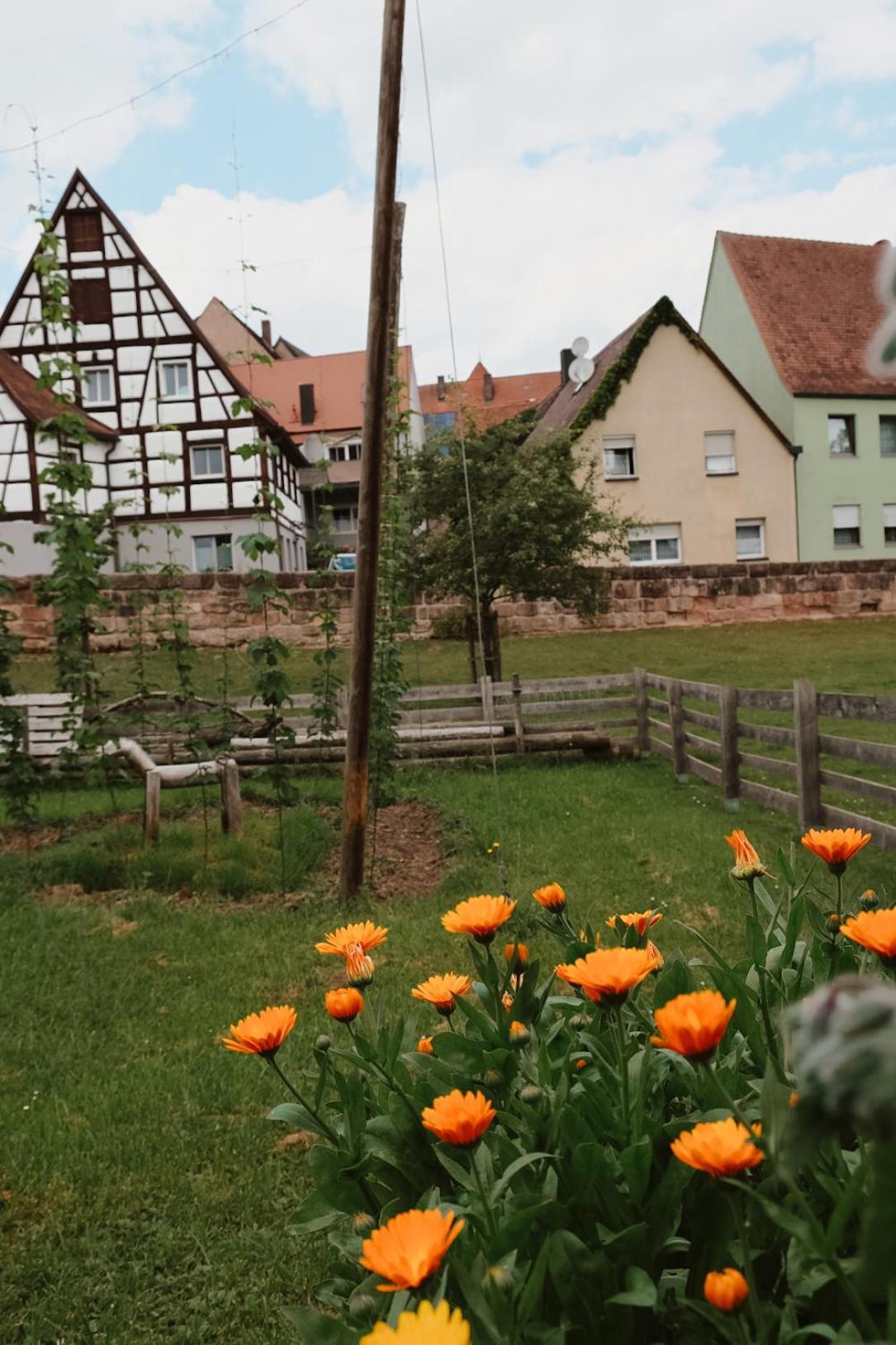 Bayerischer Hof Spalt Hotel Kültér fotó